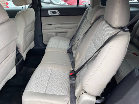 2011 Ford Explorer XLT