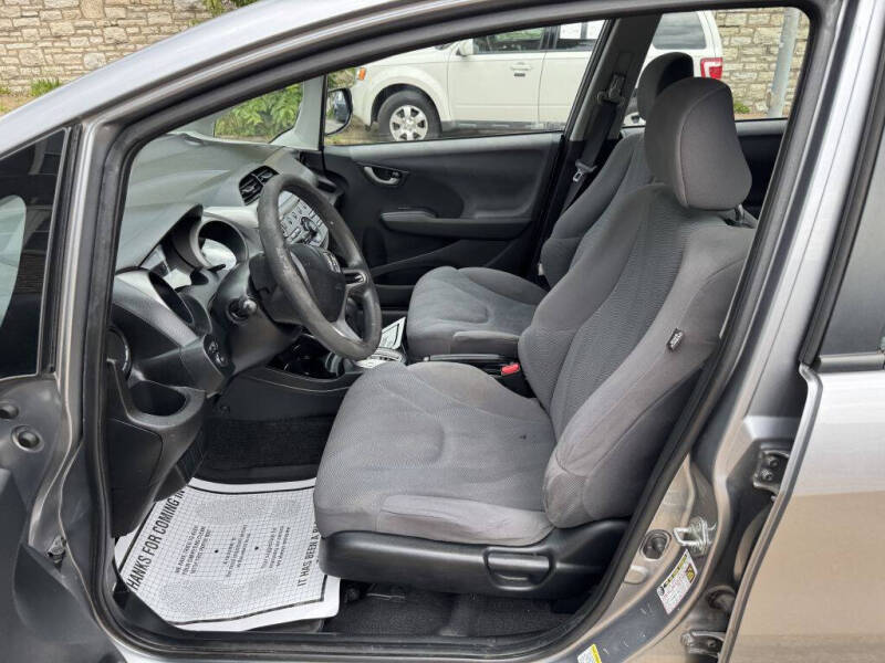 2010 Honda Fit