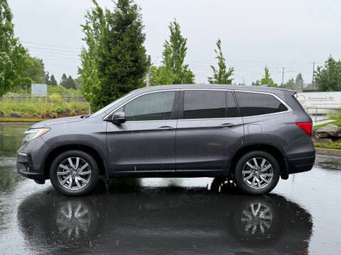 2019 Honda Pilot EX