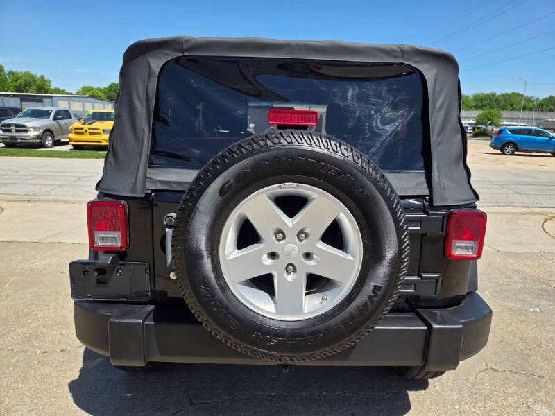 2008 Jeep Wrangler X