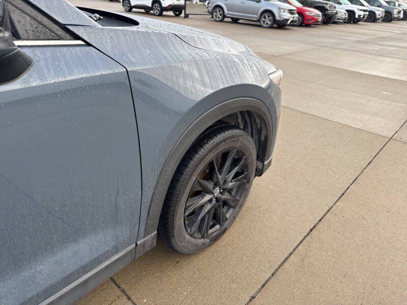 2025 Mazda CX-5 2.5 S Carbon Edition