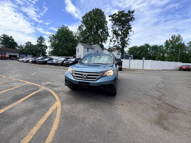 2013 Honda CR-V LX