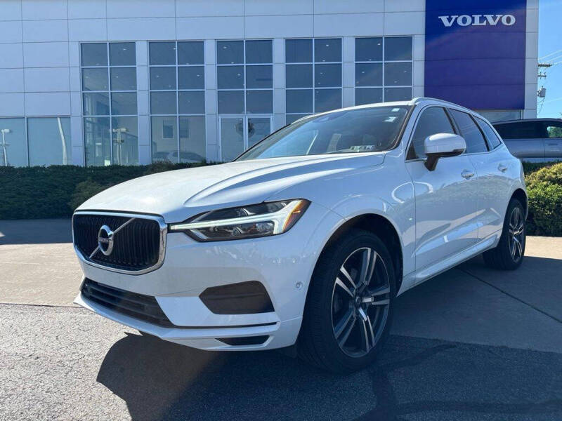 2019 Volvo XC60 T5 Momentum