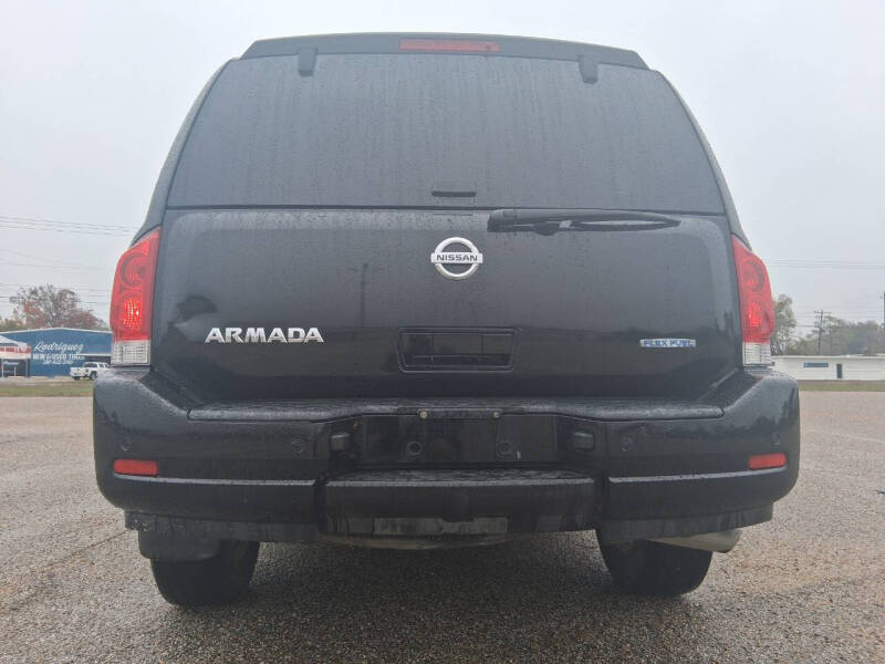 2015 Nissan Armada Platinum