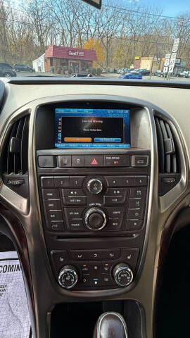 2016 Buick Verano Leather Group