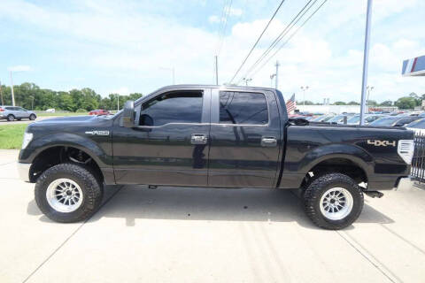 2013 Ford F-150