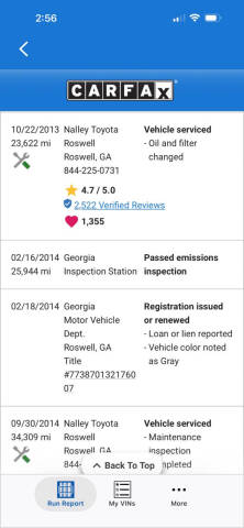 2011 Toyota Sienna XLE 8-Passenger