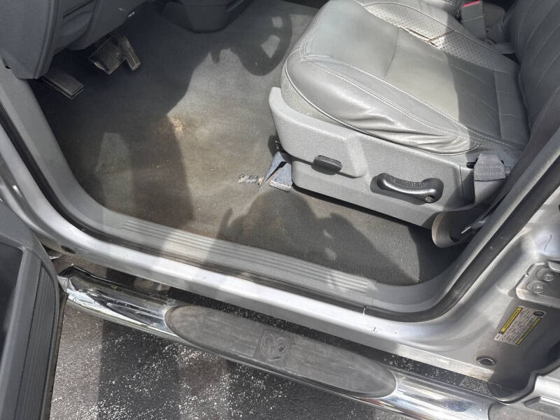 2007 Dodge Ram 1500 Laramie