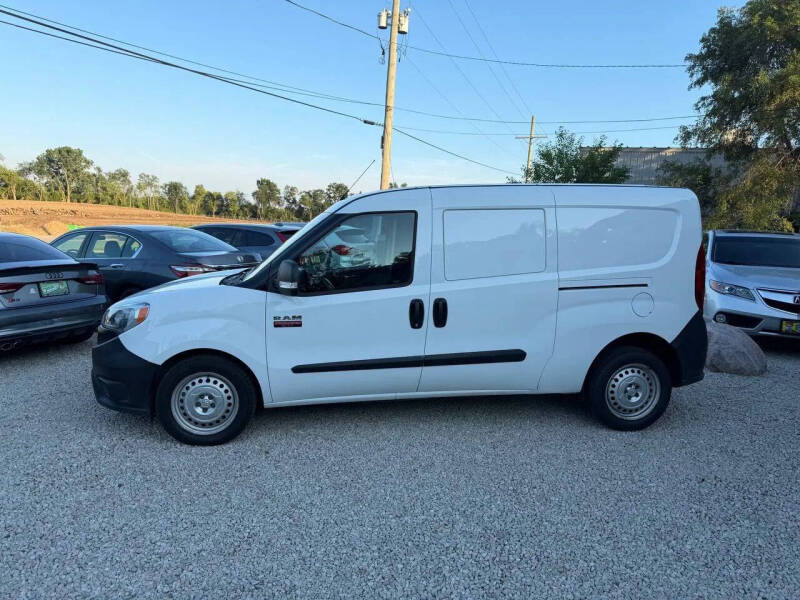2019 RAM ProMaster City Tradesman