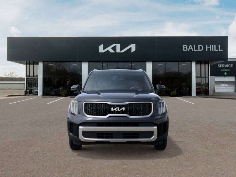 2025 Kia Telluride EX