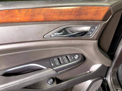 2015 Cadillac SRX Performance Collection