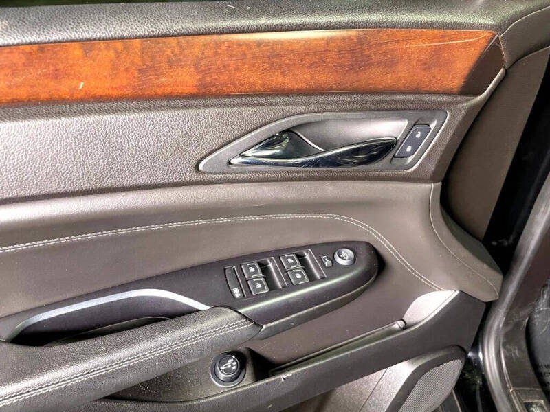 2015 Cadillac SRX Performance Collection