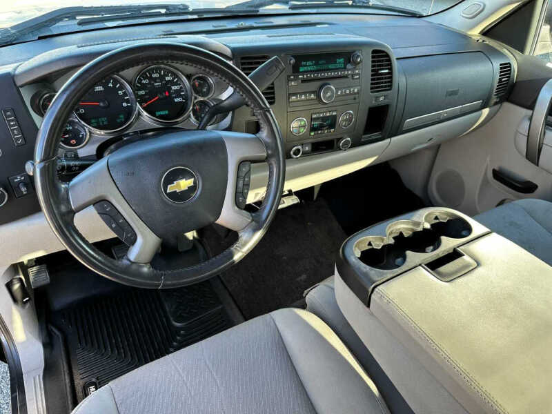 2011 Chevrolet Silverado 1500