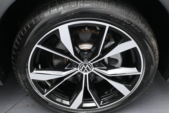 2024 Volkswagen Tiguan SEL R-Line 4Motion
