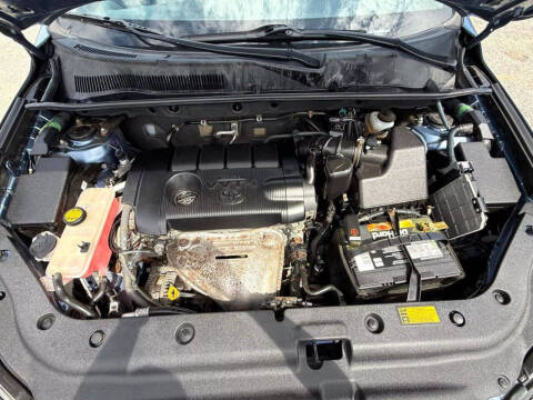 2011 Toyota RAV4 Limited