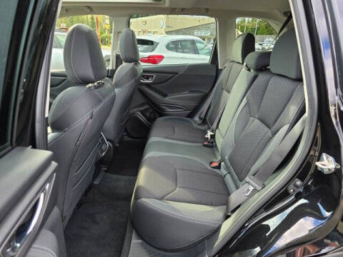 2022 Subaru Forester Premium