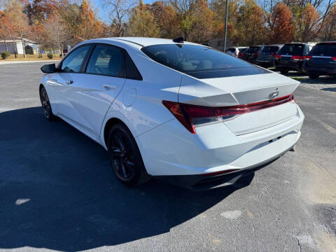 2021 Hyundai Elantra