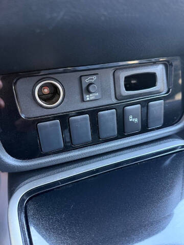 2017 Mitsubishi Outlander SEL