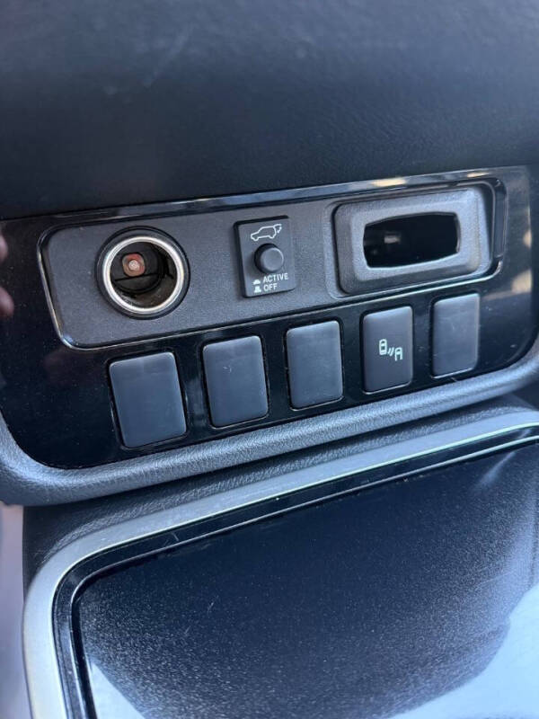 2017 Mitsubishi Outlander SEL