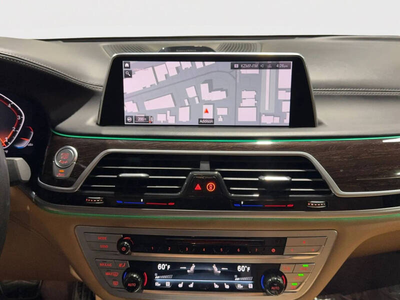 2020 BMW 7 Series 750i xDrive