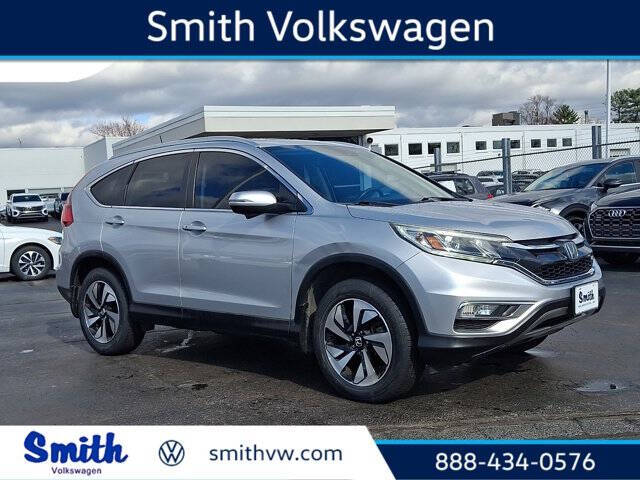 2016 Honda CR-V Touring