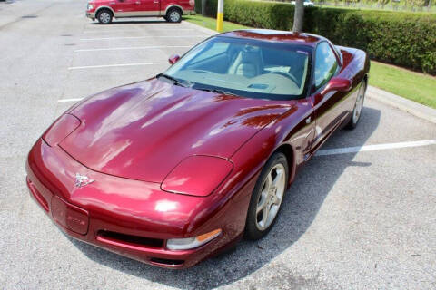2003 Chevrolet Corvette