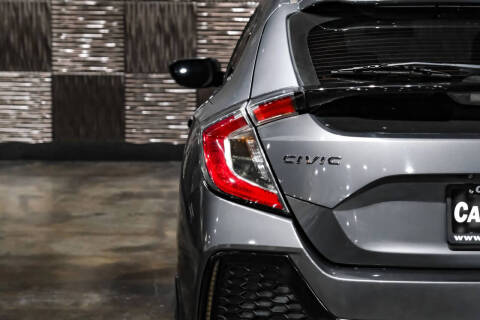 2018 Honda Civic Sport