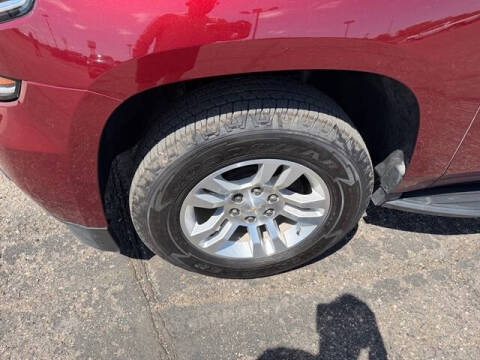 2019 Chevrolet Tahoe LT