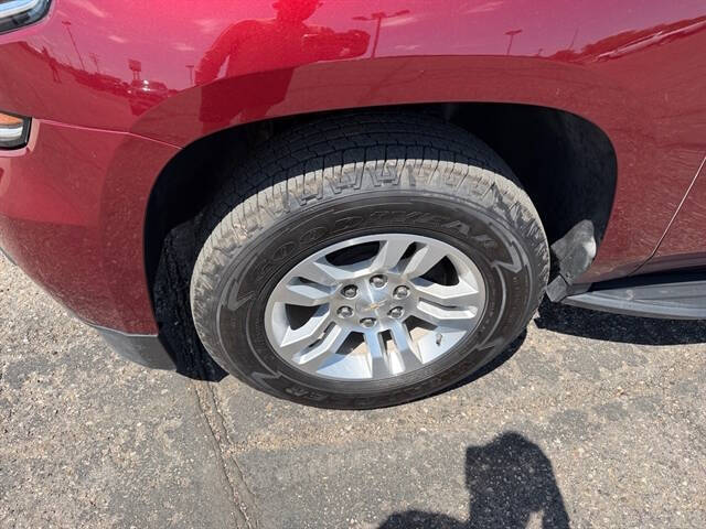 2019 Chevrolet Tahoe LT