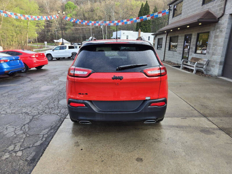 2017 Jeep Cherokee High Altitude