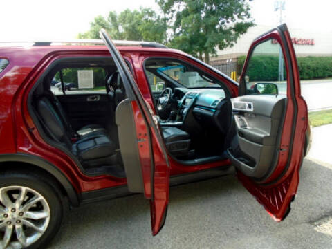 2014 Ford Explorer Limited