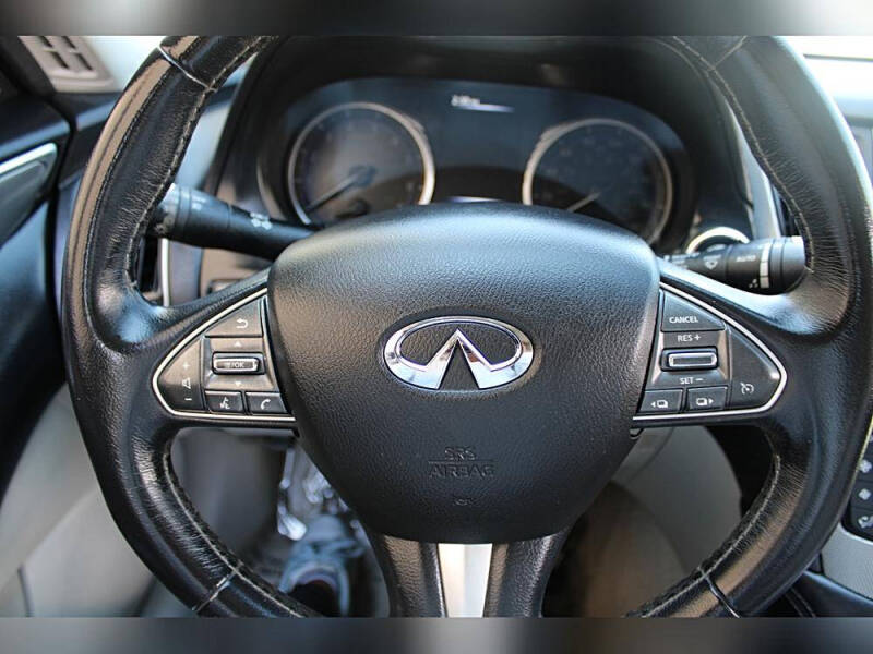 2017 Infiniti Q50 3.0T Signature Edition