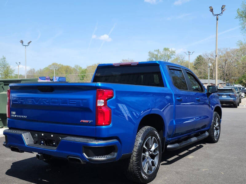2022 Chevrolet Silverado 1500