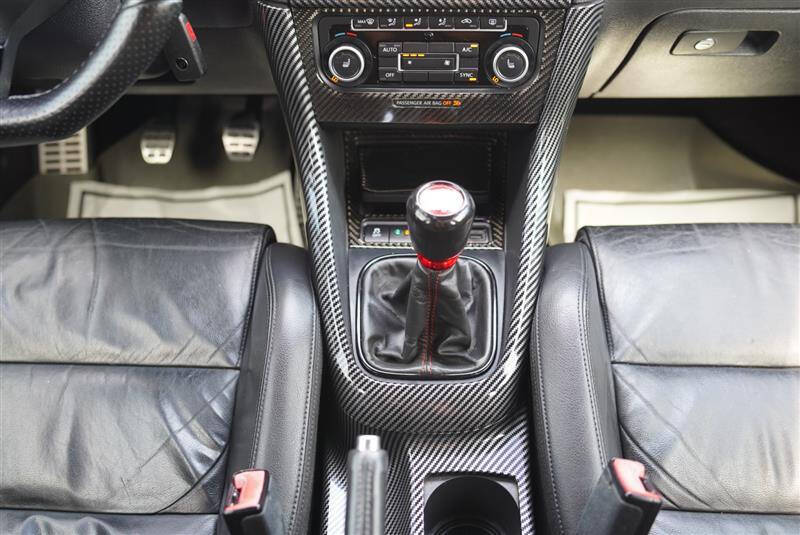 2013 Volkswagen Golf R
