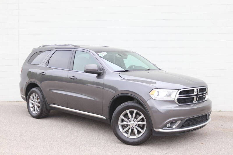 2017 Dodge Durango SXT