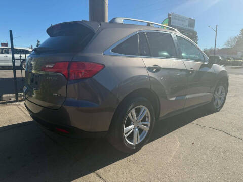 2013 Acura RDX w/Tech