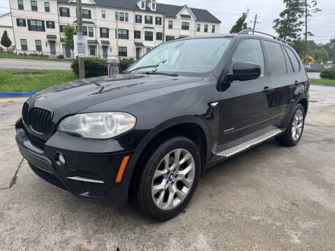 2012 BMW X5 xDrive35i