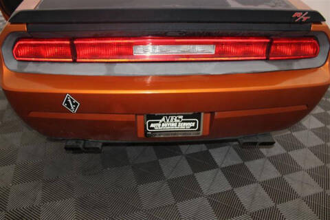 2011 Dodge Challenger R/T