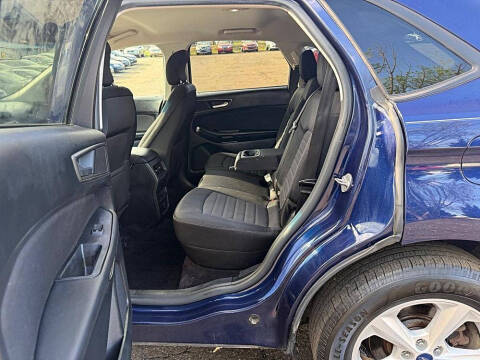 2016 Ford Edge SE