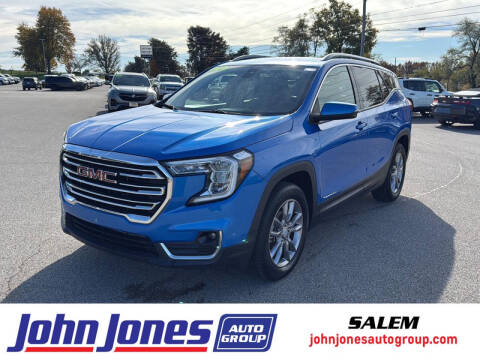 2024 GMC Terrain SLT
