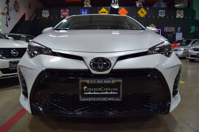 2017 Toyota Corolla 50th Anniversary Special Edition