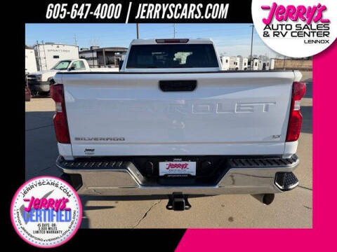 2024 Chevrolet Silverado 3500HD