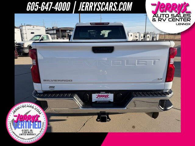 2024 Chevrolet Silverado 3500HD