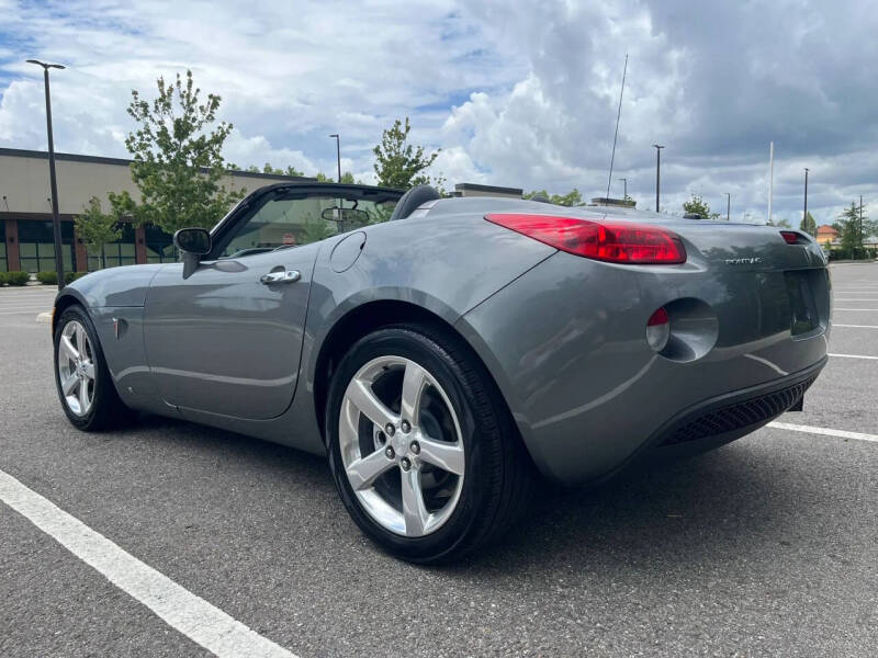 2006 Pontiac Solstice