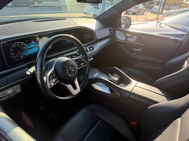 2020 Mercedes-Benz GLE GLE 350