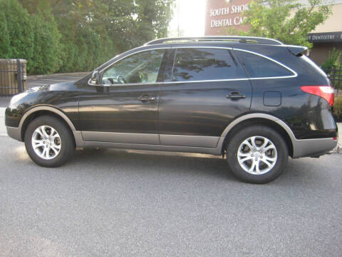 2011 Hyundai Veracruz GLS