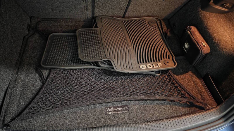 2013 Volkswagen Golf 2.5L PZEV