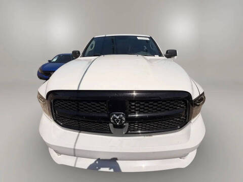 2019 RAM 1500 Classic Warlock