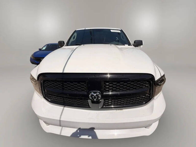 2019 RAM 1500 Classic Warlock