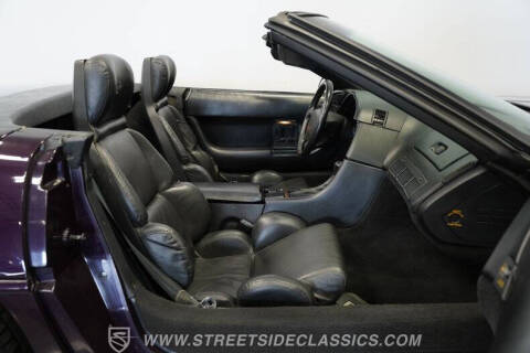 1993 Chevrolet Corvette
